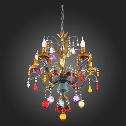 Подвесная люстра Joanna SL426.763.05 ST Luce
