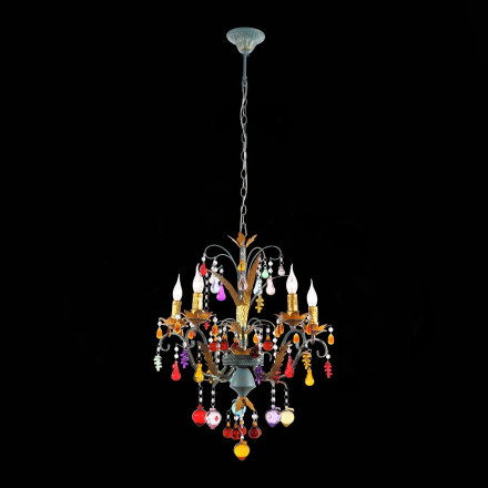 Подвесная люстра Joanna SL426.763.05 ST Luce