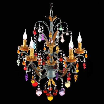 Подвесная люстра Joanna SL426.763.05 ST Luce