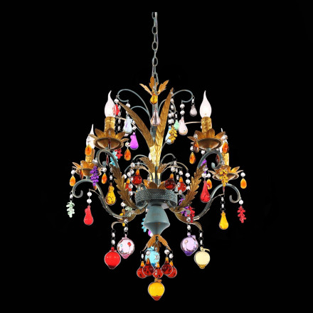 Подвесная люстра Joanna SL426.763.05 ST Luce