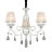 Подвесная люстра Mezzano OML-79103-03 Omnilux
