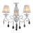 Подвесная люстра Mezzano OML-79103-03 Omnilux