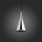 Подвесной светильник Gocce SL874.103.01 ST Luce