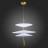 Подвесной светильник Isola SL6101.223.01 ST Luce
