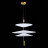 Подвесной светильник Isola SL6101.223.01 ST Luce