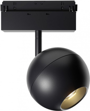 Трековый светильник Ball TR028-2-15W4K-B Maytoni