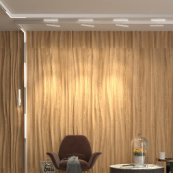 Трековый светильник Shino 358611 Novotech