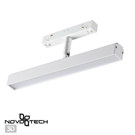 Трековый светильник Shino 358611 Novotech