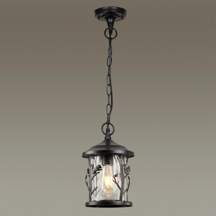 Уличный светильник подвесной Cuita 4963/1 Odeon Light