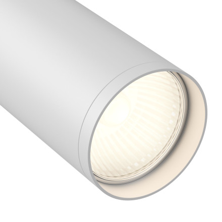 Трековый светильник Track lamps TR020-1-GU10-W Maytoni