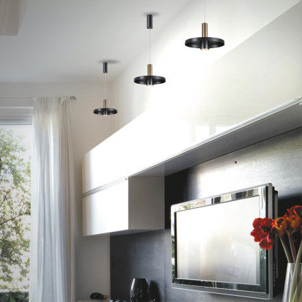 Подвесной светильник Alba 358984 Novotech