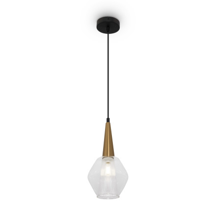 Подвесной светильник Copita FR8007PL-01GB Freya