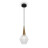 Подвесной светильник Copita FR8007PL-01GB Freya
