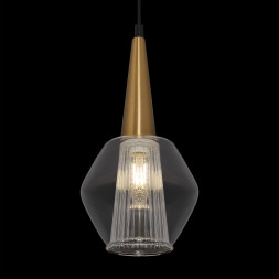 Подвесной светильник Copita FR8007PL-01GB Freya