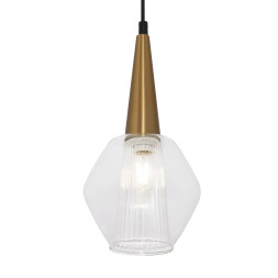 Подвесной светильник Copita FR8007PL-01GB Freya