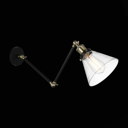 Бра Evoluto SL237.401.01 ST Luce