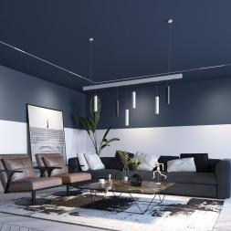 Трековый светильник Flum 358427 Novotech