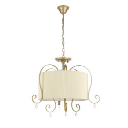 Подвесная люстра Azzurro SL177.213.03 ST Luce