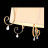 Подвесная люстра Azzurro SL177.213.03 ST Luce