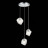 Подвесной светильник Portici SL1175.103.03 ST Luce