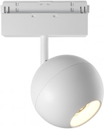 Трековый светильник Ball TR028-2-15W4K-W Maytoni
