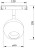 Трековый светильник Ball TR028-2-15W4K-W Maytoni