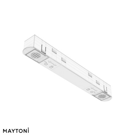 Коннектор  TRA034PC-42W Maytoni
