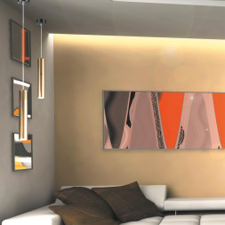 Подвесной светильник Alba 358985 Novotech