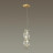 Подвесной светильник Straza 4999/10L Odeon Light