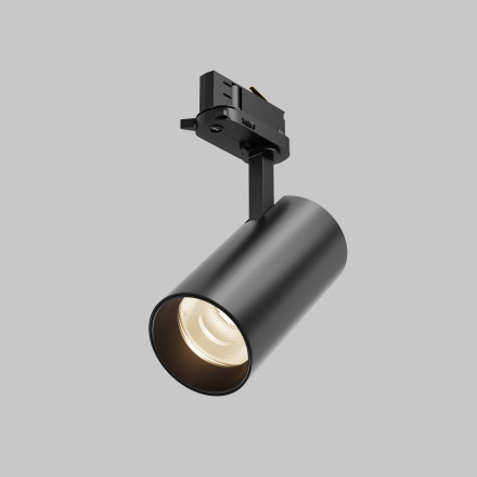 Комплектующие для светильника Technical LensD60-24 Maytoni Technical Трехфазная трековая система TRINITY Focus Led Прозрачный 0
