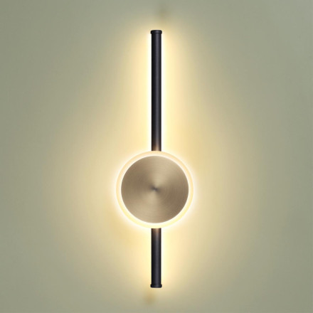 Настенный светильник Stilo 4256/12WL Odeon Light