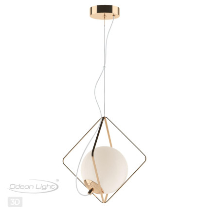 Подвесной светильник Pekti 4763/1 Odeon Light