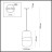Подвесной светильник Apile 4814/1A Odeon Light