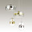 Подвесной светильник Apile 4814/1A Odeon Light