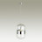Подвесной светильник Apile 4814/1A Odeon Light