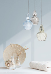 Подвесной светильник Eustoma MOD238-PL-01-BL Maytoni