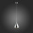 Подвесной светильник Gocce SL874.113.01 ST Luce