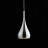 Подвесной светильник Gocce SL874.113.01 ST Luce