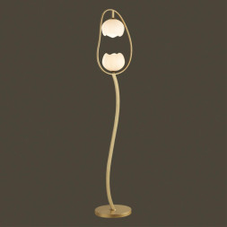 Торшер Waterlily 4873/2F Odeon Light