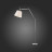 Торшер Reduzion SL464.105.01 ST Luce