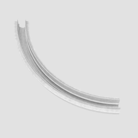 Соединитель Accessories for tracks Exility TRA044-angle-W Maytoni
