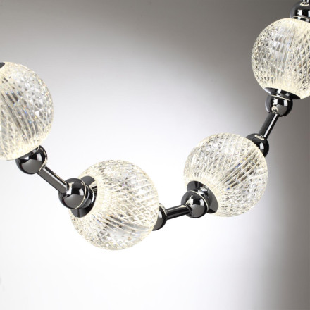 Настенный светильник Crystal 5007/25WL Odeon Light