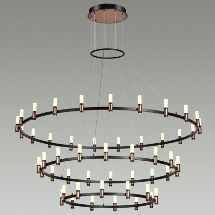 Подвесная люстра Candel 5009/204L Odeon Light