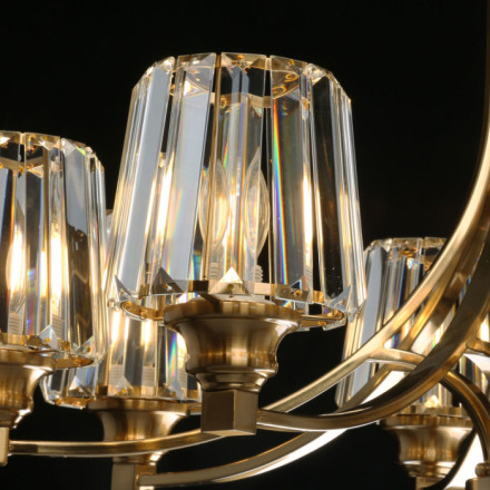 Подвесная люстра Илвита 624011108 MW-Light