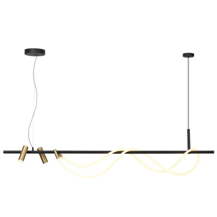 Подвесной светильник Corda 4397/40L Odeon Light