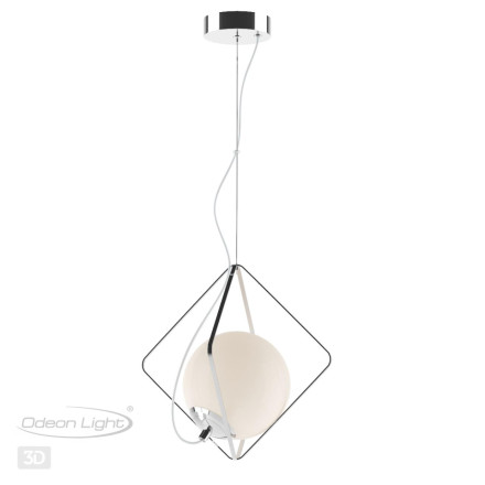 Подвесной светильник Pekti 4764/1 Odeon Light
