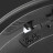 Настенно-потолочный светильник 7662/24L MITRA LED Sonex пластик/белый/черный LED 24Вт 3000/4000K D300 IP40 OMEGA BLACK