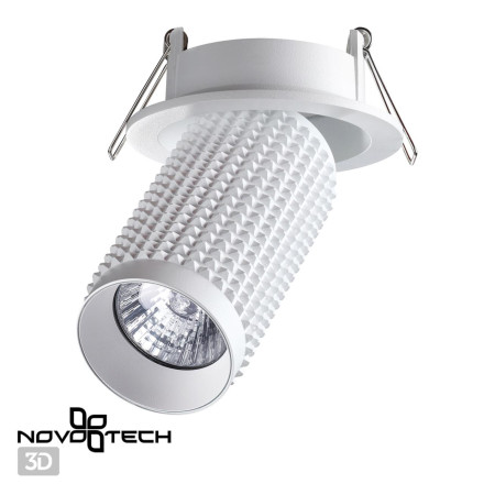 Точечный светильник Spot 370746 Novotech