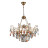 Подвесная люстра Vianeta SL421.303.08 ST Luce