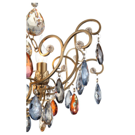 Подвесная люстра Vianeta SL421.303.08 ST Luce